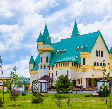 Демидів зоопарк 12 місяців + Межигір'я