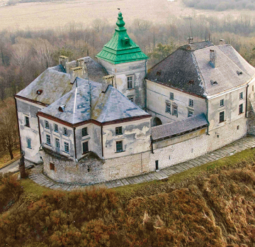 Дубно-Олесько-Підгірці або Дубно-Олесько-Підкамінь